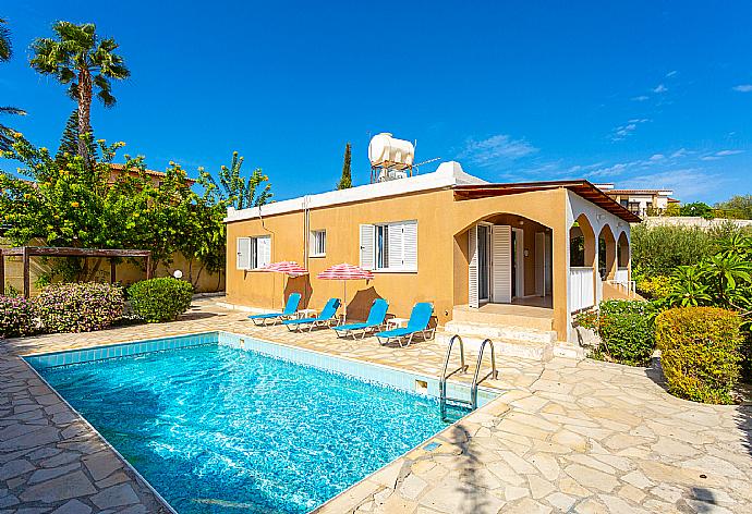 Beautiful villa with private pool and terrace . - Villa Lela Pente . (Galería de imágenes) }}