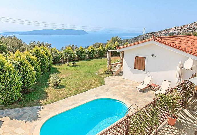 Beautiful Villa with Private Pool, Garden and Terrace . - Villa Katerina . (Photo Gallery) }}