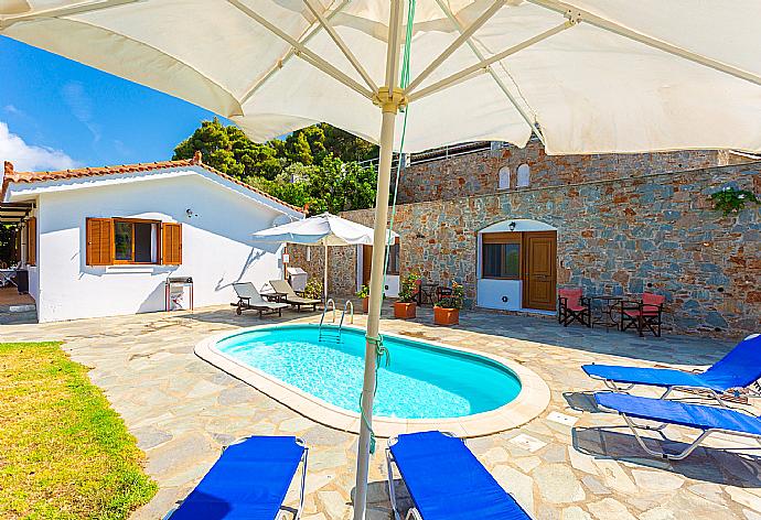 Beautiful villa with private pool and terrace  . - Villa Katerina . (Galleria fotografica) }}