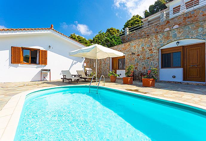 Beautiful villa with private pool and terrace  . - Villa Katerina . (Galerie de photos) }}