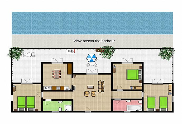 Floor plan . - Alexandra . (Fotogalerie) }}