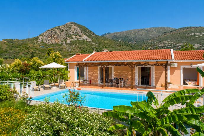 Villa Peach