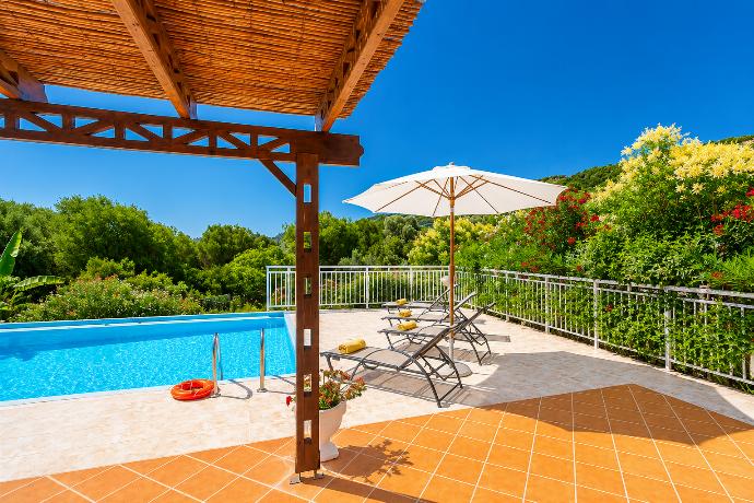 Villa Peach
