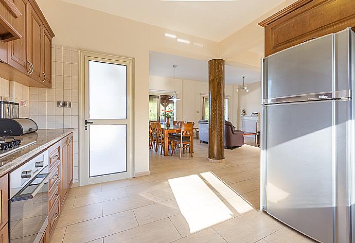 Equipped kitchen  . - Villa Clementina . (Fotogalerie) }}