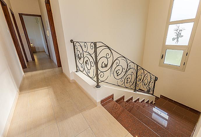 Staircase . - Villa Clementina . (Photo Gallery) }}