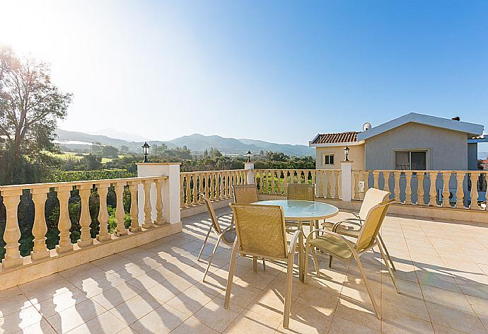 Terrace area  . - Villa Clementina . (Fotogalerie) }}