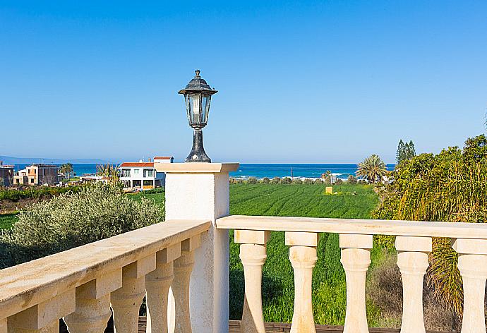 Terrace view  . - Villa Clementina . (Галерея фотографий) }}