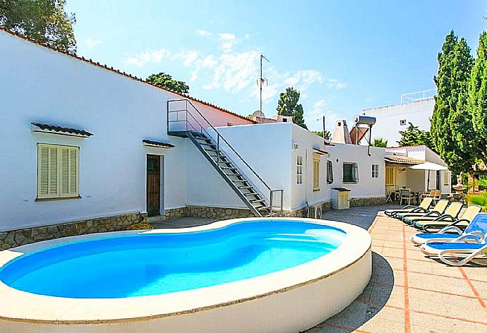 ,Beautiful Villa with Private Pool and Terrace . - Villa Minerva . (Galería de imágenes) }}