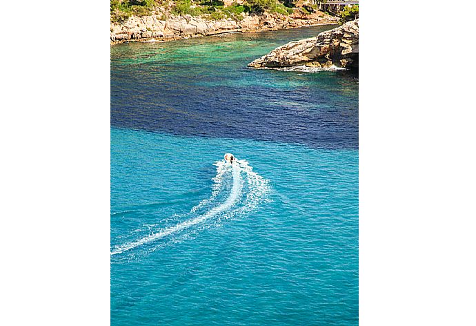 Cala Galdana . - Villa Caprice . (Galleria fotografica) }}