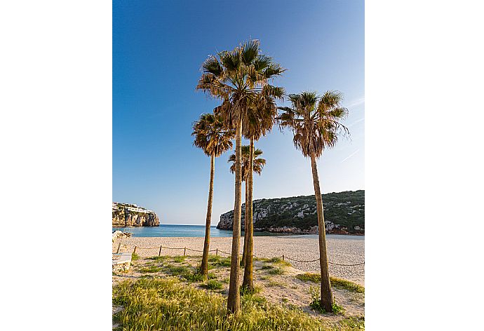 Cala en Porter . - Villa Caprice . (Galleria fotografica) }}