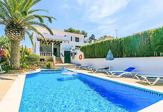 ,Beautiful villa with private pool and terrace . - Villa Pepa . (Photo Gallery) }}
