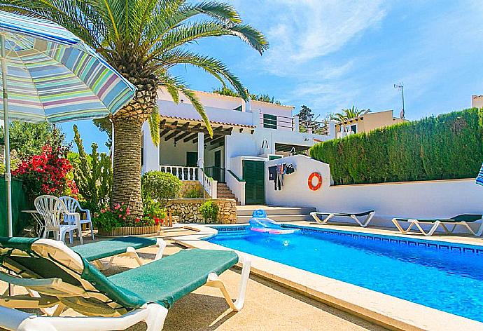 Beautiful villa with private pool and terrace . - Villa Pepa . (Galería de imágenes) }}
