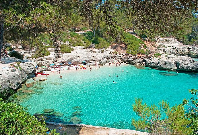 Local beach . - Villa Pepa . (Galleria fotografica) }}