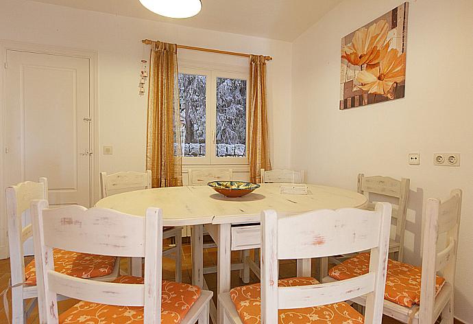 Dining room . - Villa Merla . (Fotogalerie) }}