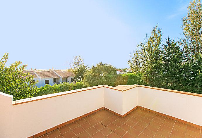 Terrace view . - Villa Merla . (Fotogalerie) }}