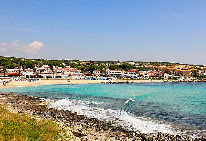 Punta Prima . - Villa Trepuco Uno . (Fotogalerie) }}