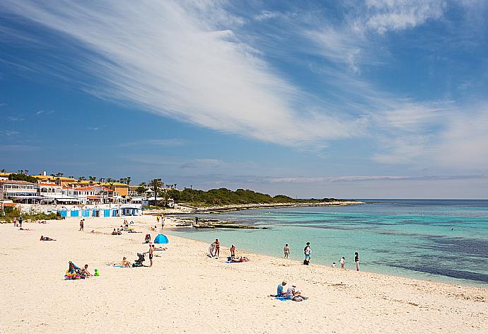 Punta Prima . - Villa Trepuco Uno . (Fotogalerie) }}