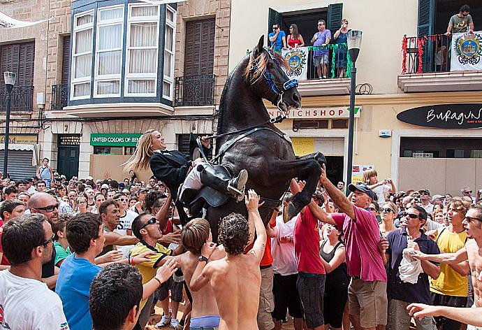 Festes de Gracia . - Villa Trepuco Dos . (Photo Gallery) }}