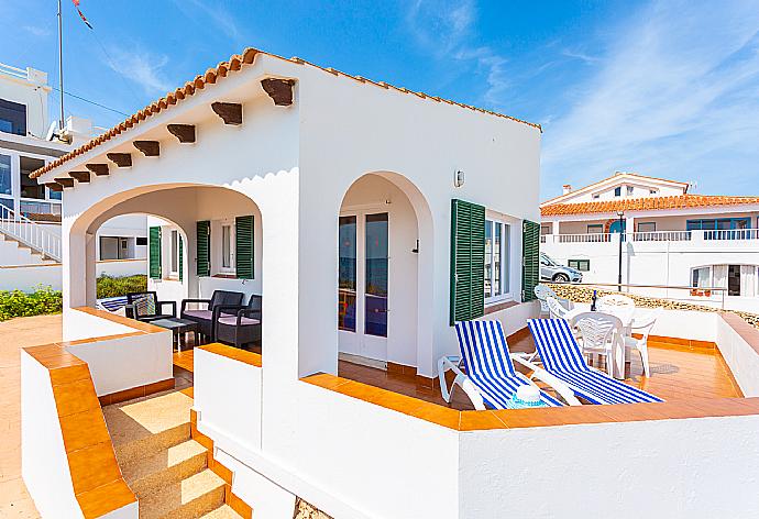 Beautiful seafront villa with private terraces and panoramic sea views . - Voramar Waterfront . (Galería de imágenes) }}