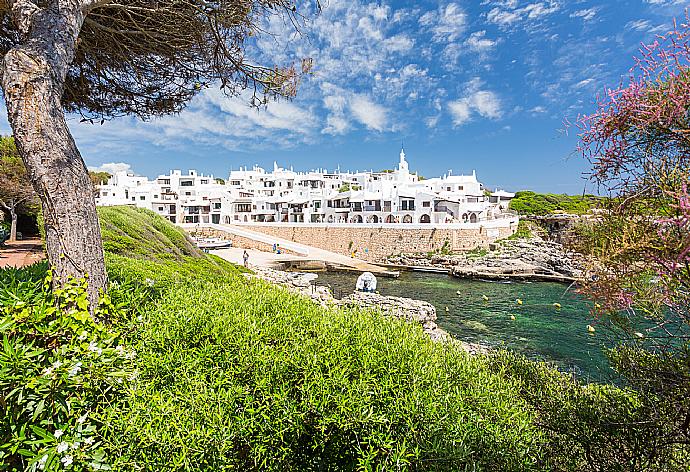 Binibeca Vell . - Voramar Waterfront . (Galería de imágenes) }}