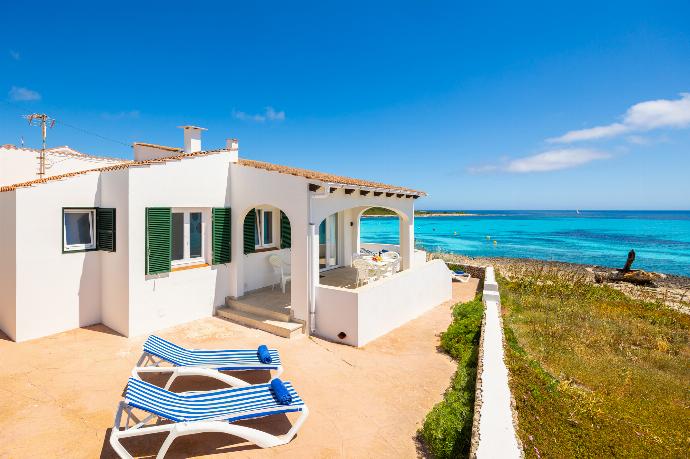 Beachfront SPain