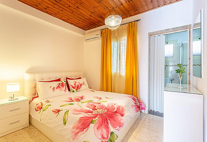 Villa Constantinos Bedroom