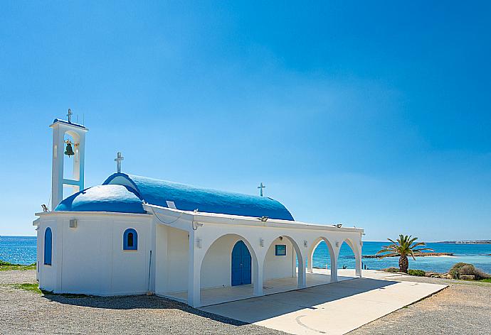 Local church . - Villa Constantinos . (Photo Gallery) }}