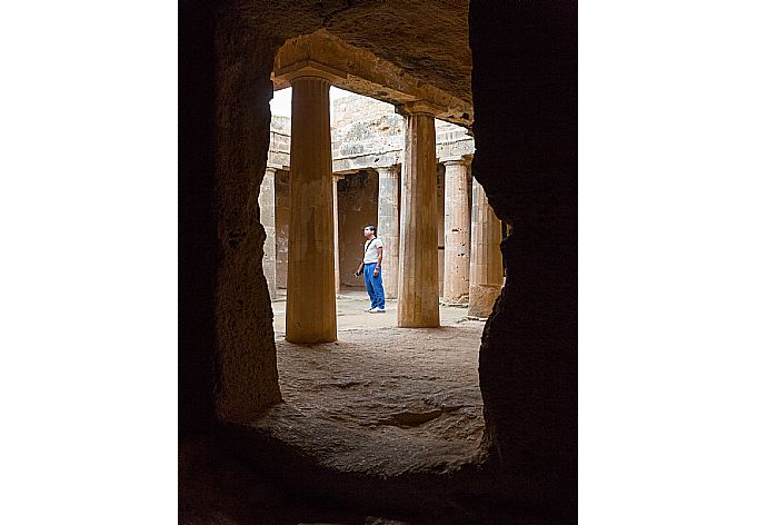 Kings Tombs . - Villa Zenon . (Галерея фотографий) }}