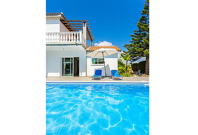 Beautiful villa with private pool and terrace . - Villa Zenon . (Photo Gallery) }}