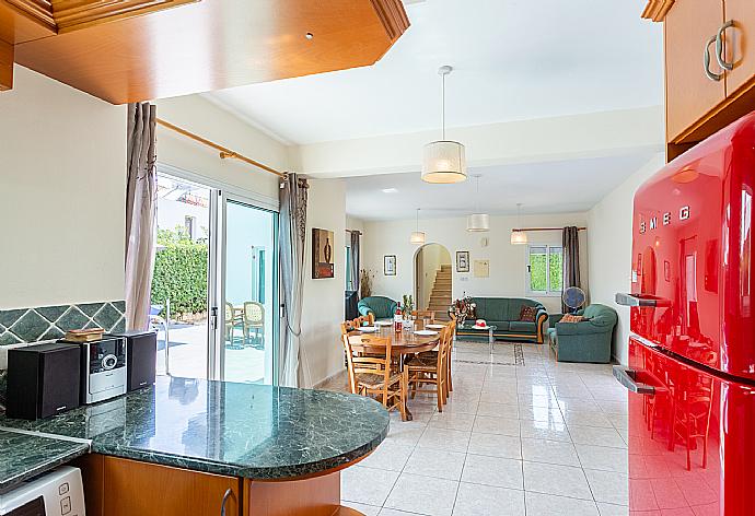 Equipped kitchen . - Villa Zenon . (Fotogalerie) }}