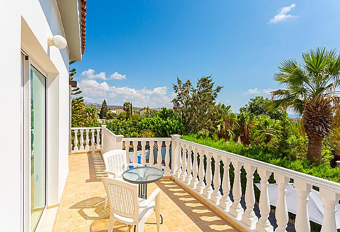 Upper terrace area . - Villa Zenon . (Photo Gallery) }}