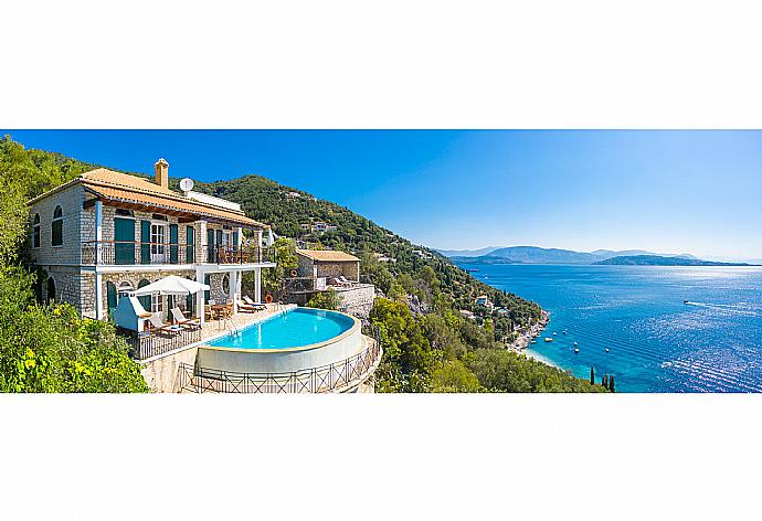 Aerial view of House on the Rocks . - House On The Rocks . (Fotogalerie) }}