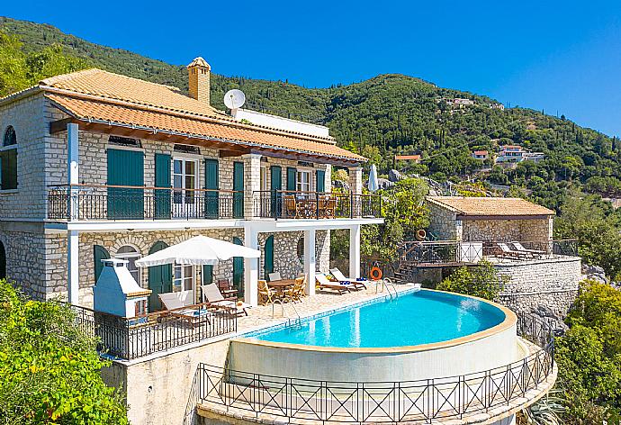 Aerial view of House on the Rocks . - House On The Rocks . (Fotogalerie) }}