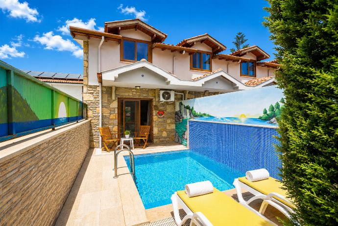 Villa Bercu Paradise