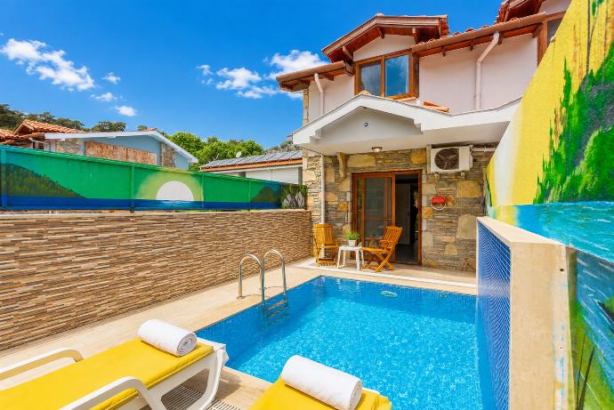 Villa Bercu Paradise