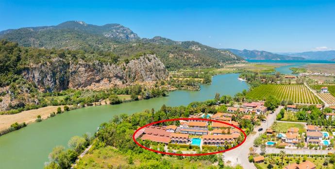 Villa Deniz Paradise
