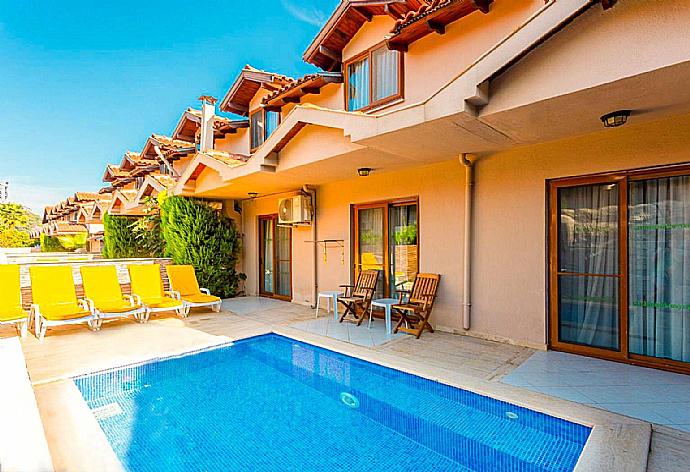 Villa Derya Paradise Pool