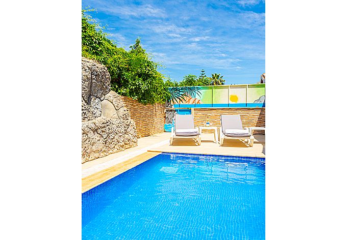 Beautiful villa with private pool and terrace . - Villa Emel Paradise . (Galería de imágenes) }}