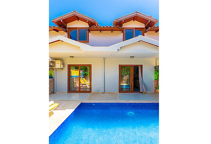 Beautiful villa with private pool and terrace . - Villa Kelebek Paradise . (Galleria fotografica) }}