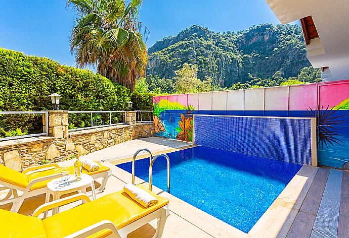 Villa Aysel Paradise Pool