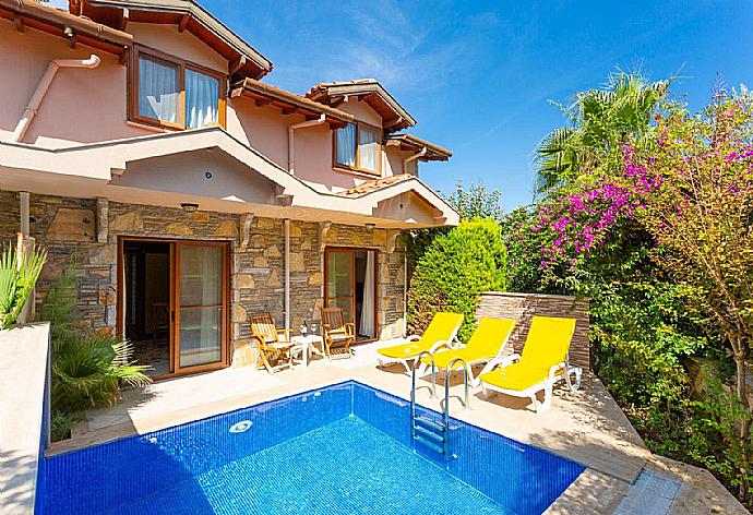 Villa Aysel Paradise