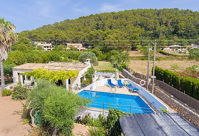 ,Beautiful Villa with Private Pool, Terrace and Garden . - Villa Isa . (Fotogalerie) }}