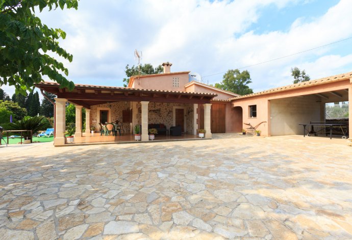 Beautiful Villa with Private Pool, Terrace and Garden . - Villa Esperanza . (Photo Gallery) }}