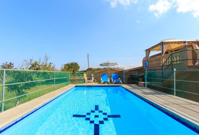 Private pool  . - Villa Esperanza . (Fotogalerie) }}