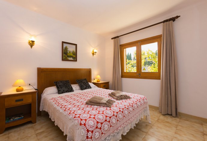 Villa Esperanza Bedroom