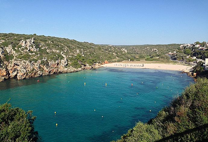 Cala en Porter . - Villa Emilio . (Galería de imágenes) }}