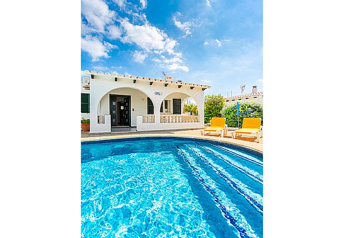 Beautiful villa with private pool and terrace . - Villa Emilio . (Galería de imágenes) }}