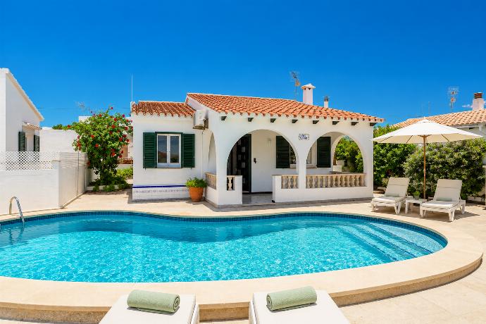 ,Beautiful villa with private pool and terrace . - Villa Emilio . (Photo Gallery) }}