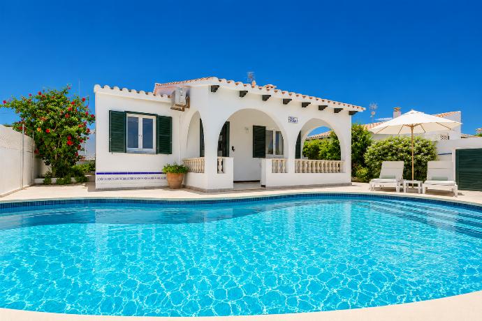 Beautiful villa with private pool and terrace . - Villa Emilio . (Photo Gallery) }}