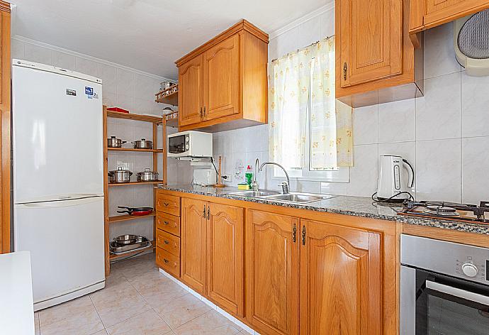 Equipped kitchen  . - Villa Ca Nostra . (Fotogalerie) }}